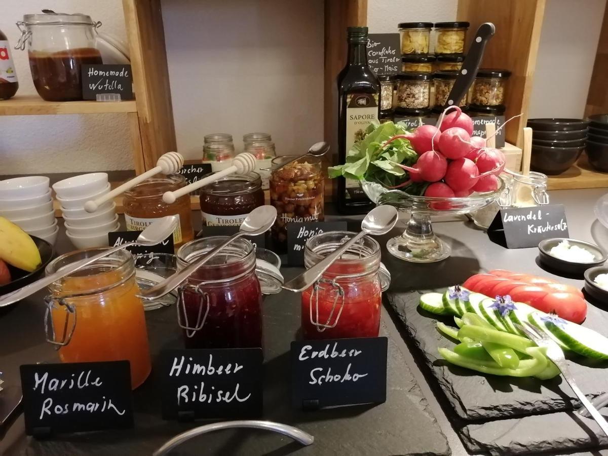 Bed & Breakfast Huber - Das Tiroler B&B Oberperfuss