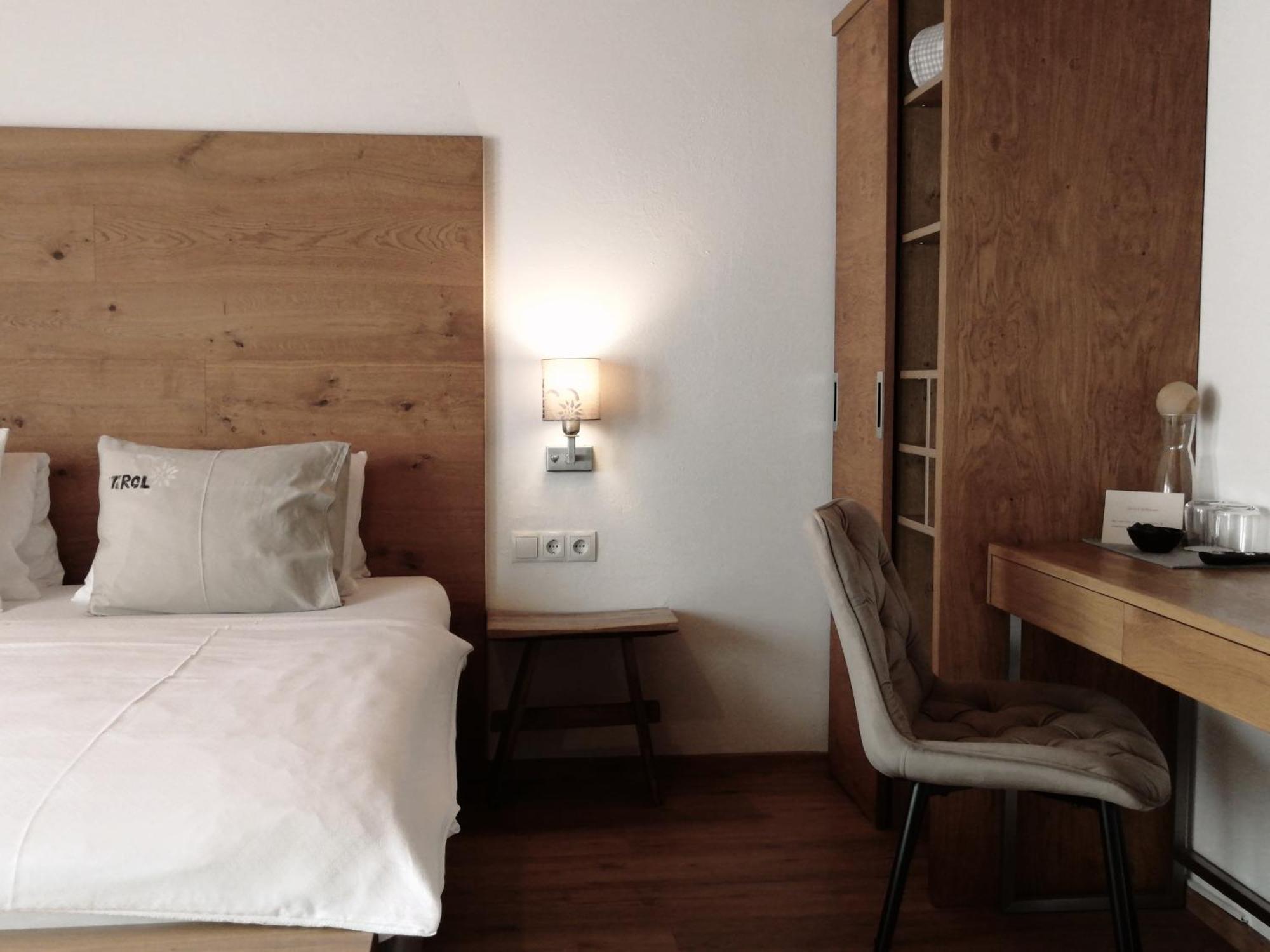 Huber - Das Tiroler B&B Bed & Breakfast
