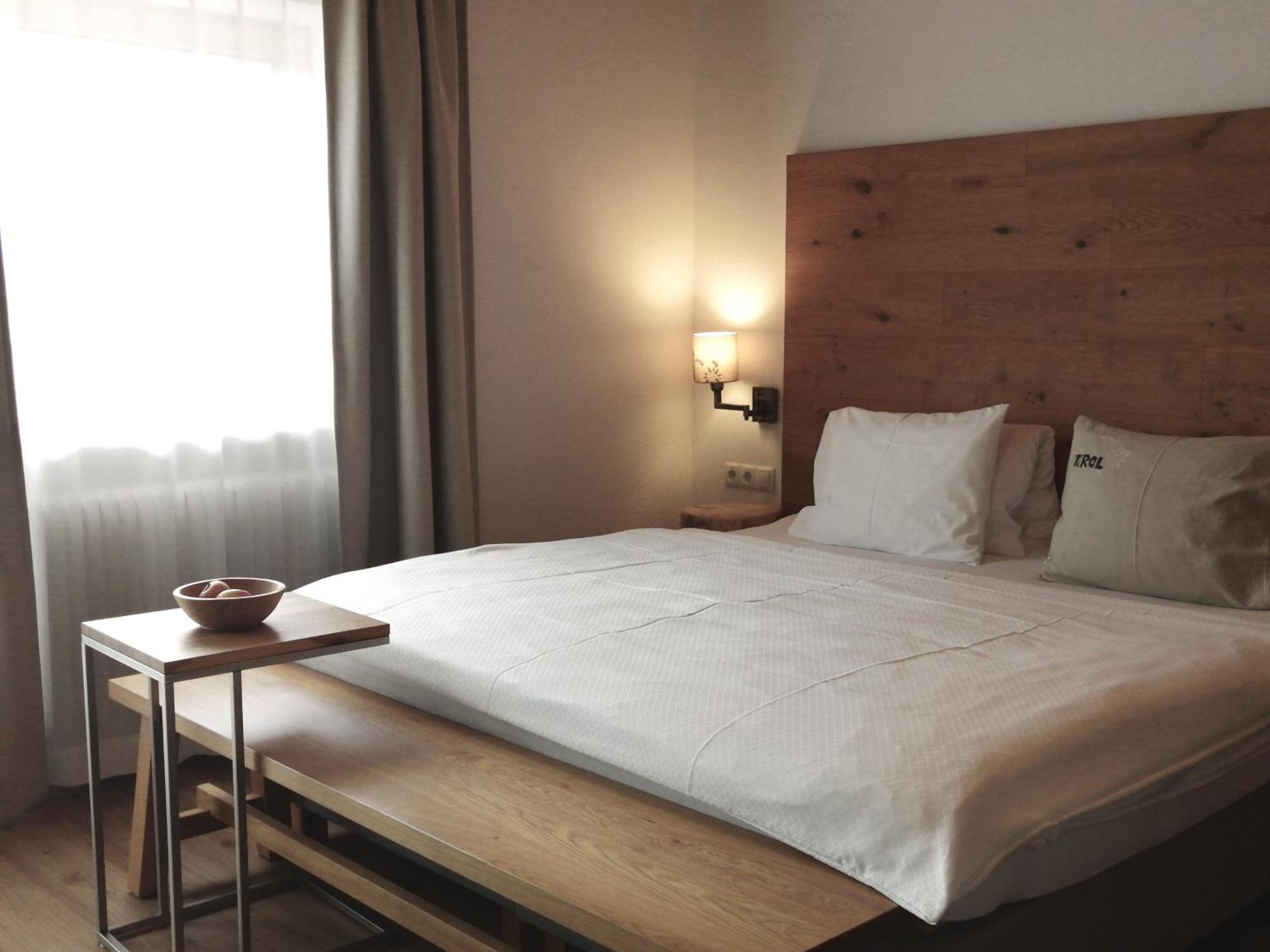Bed & Breakfast Huber - Das Tiroler B&B