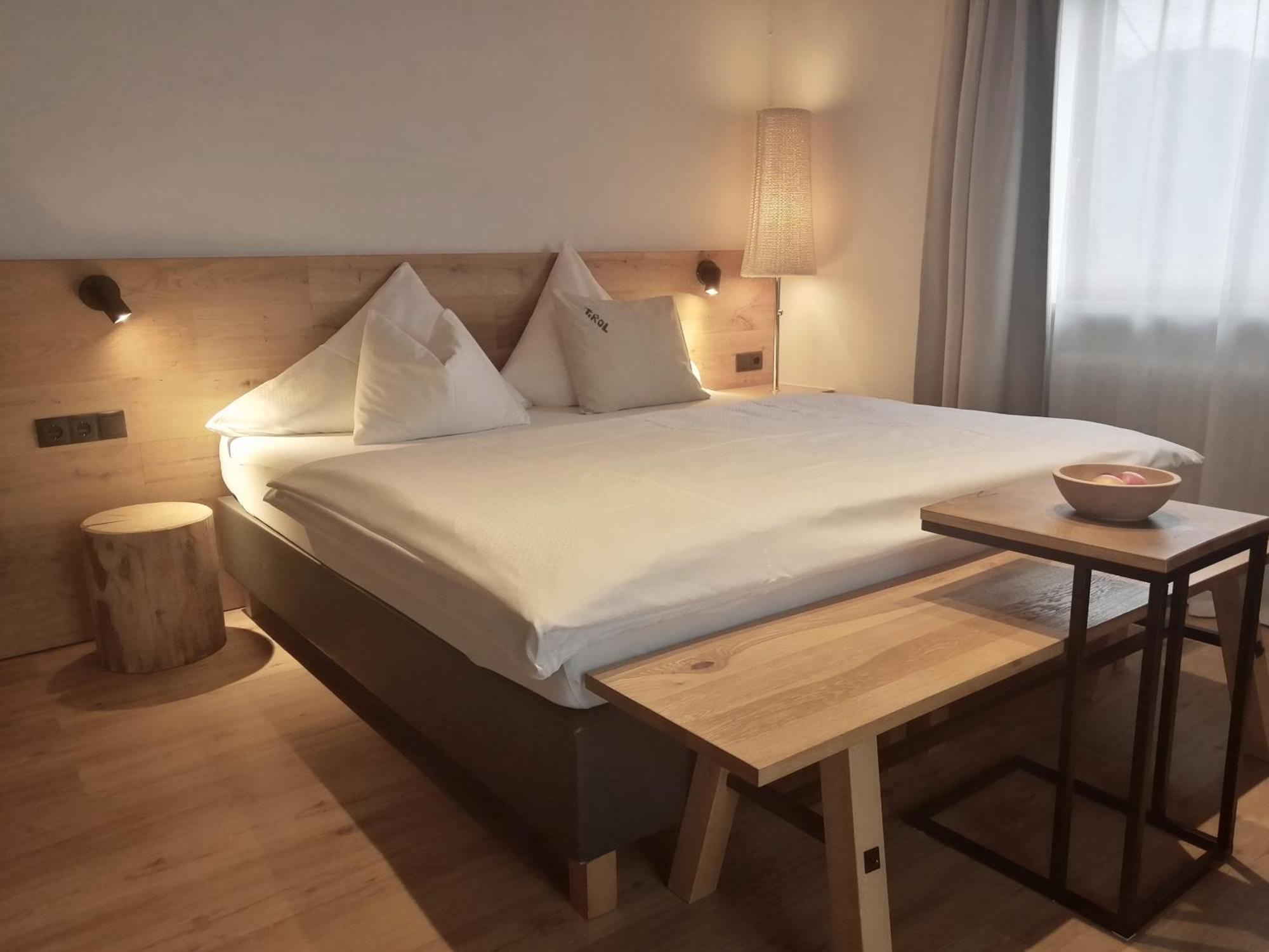 Huber - Das Tiroler B&B Oberperfuss